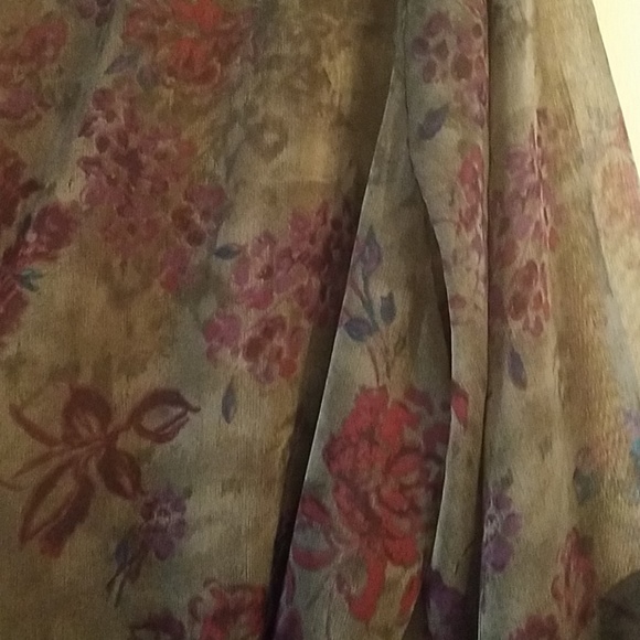 Vintage LORD&TAYLOR  Cover Up - Picture 5 of 8